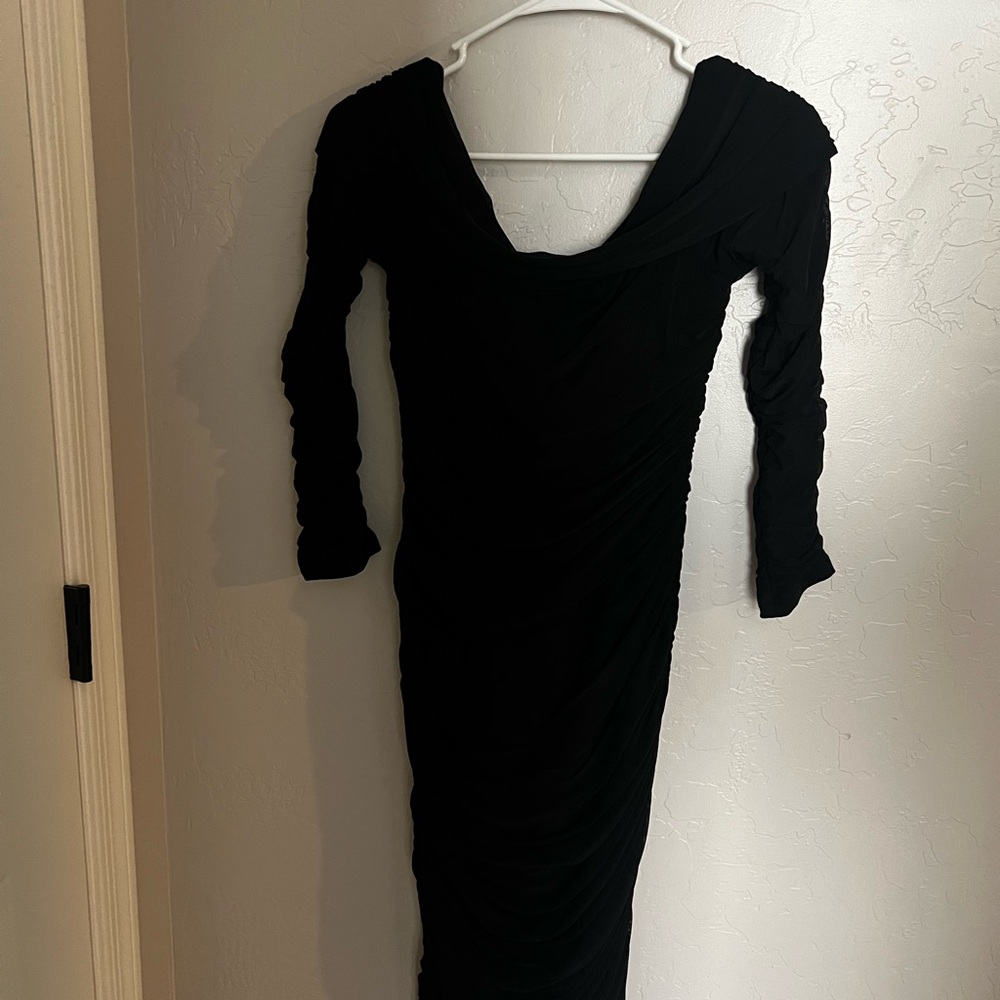 Elegant Black Dress